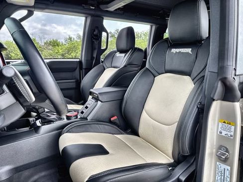 Certified 2026 Ford Bronco Raptor AWD/4WD image 11