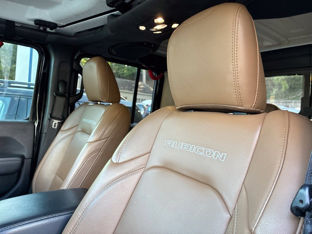 Used 2020 Jeep Gladiator Rubicon AWD/4WD image 13