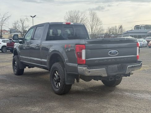 Used 2017 Ford F350 Lariat w/ Lariat Ultimate Package image 3