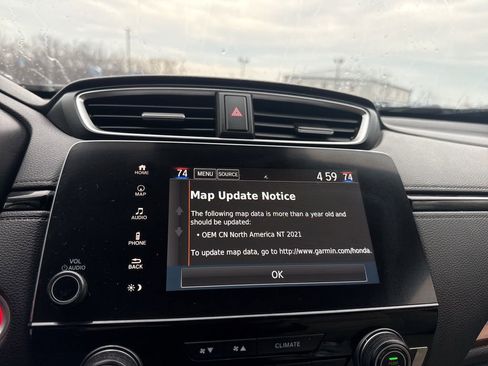 Used 2022 Honda CR-V Touring image 26