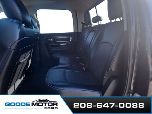 Used 2015 RAM 1500 Laramie w/ Convenience Group image 20