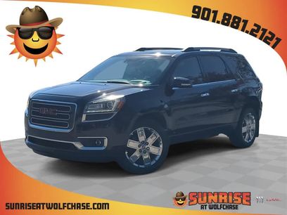 Used 2017 GMC Acadia Limited SLT