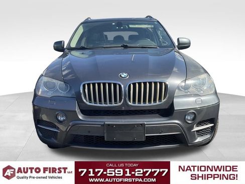 Used 2012 BMW X5 xDrive35d w/ Premium Pkg AWD/4WD image 2
