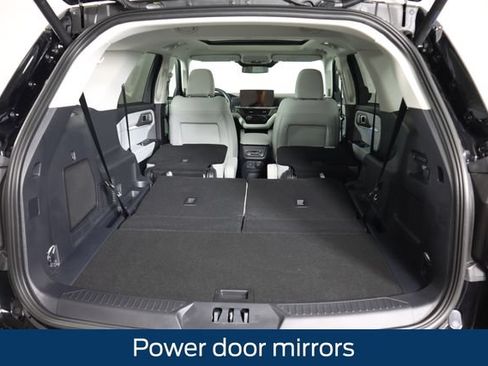 New 2026 Ford Explorer Platinum w/ LUX Leather Package AWD/4WD image 55