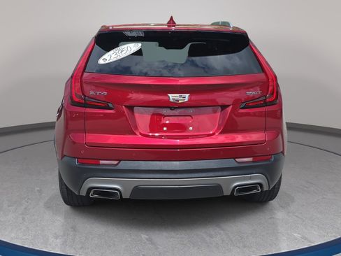 Used 2020 Cadillac XT4 Premium Luxury FWD image 6