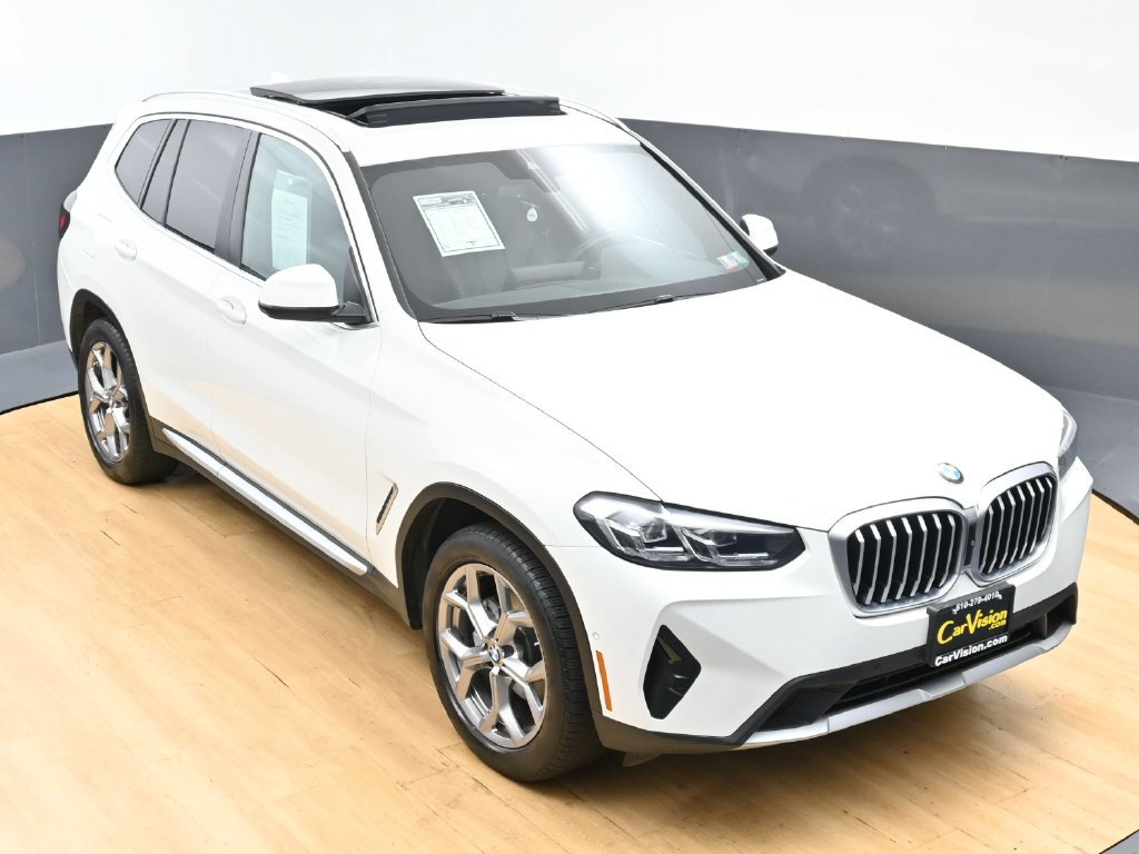 Used 2022 BMW X3 xDrive30i AWD/4WD image 43