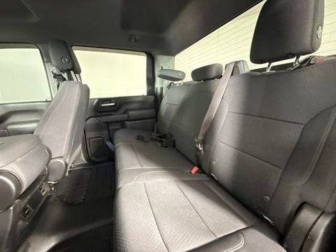 Used 2024 Chevrolet Silverado 3500 W/T AWD/4WD image 22