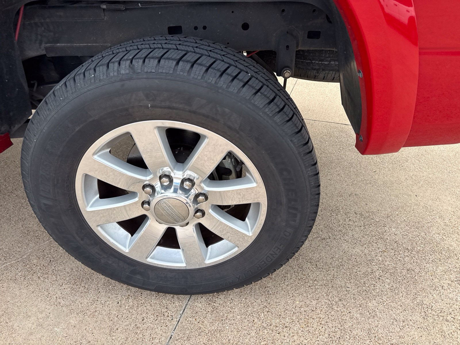 Used 2014 RAM 2500 Longhorn w/ Protection Group AWD/4WD image 12