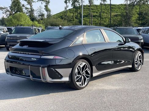 Certified 2024 Hyundai Ioniq 6 SEL RWD image 29