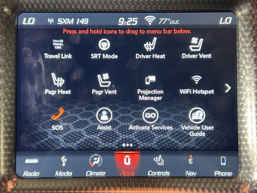 Used 2019 Dodge Challenger SRT Hellcat Redeye RWD image 19