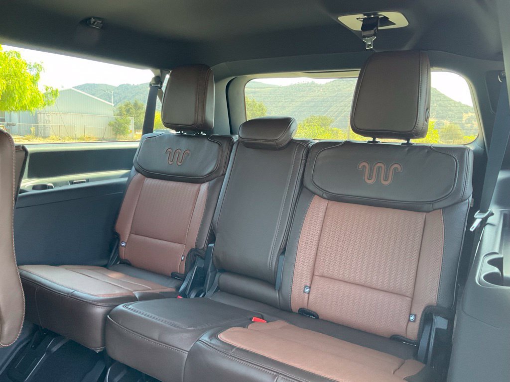 New 2027 Ford Expedition Max King Ranch AWD/4WD image 27