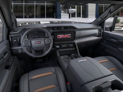 New 2026 GMC Sierra 2500 AT4 w/ AT4 Premium Plus Package AWD/4WD image 15