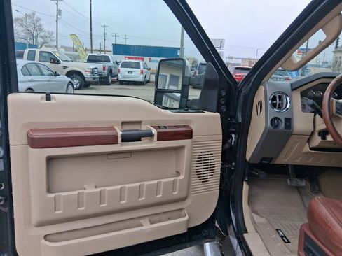 Used 2008 Ford F350 Lariat AWD/4WD image 11