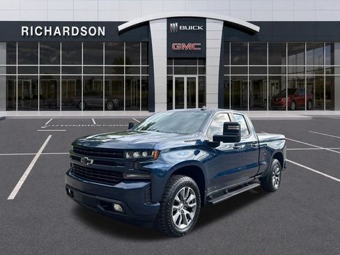 Used 2020 Chevrolet Silverado 1500 RST w/ All-Star Edition AWD/4WD image 1