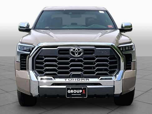 New 2026 Toyota Tundra 1794 Edition AWD/4WD image 3