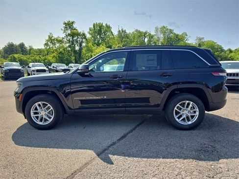 New 2025 Jeep Grand Cherokee Laredo X w/ Luxury Tech Group I image 7