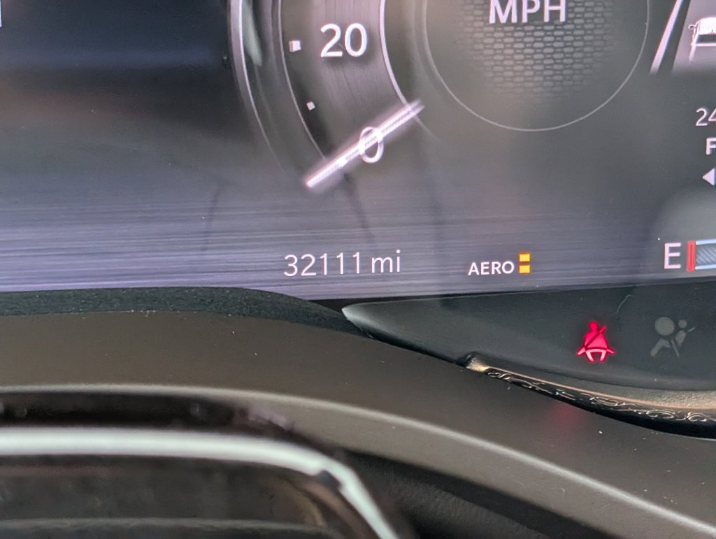Used 2025 RAM 1500 Limited AWD/4WD image 19