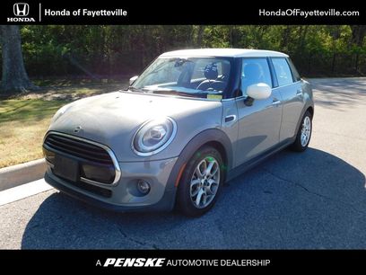 Used 2020 MINI Cooper 4-Door Hardtop