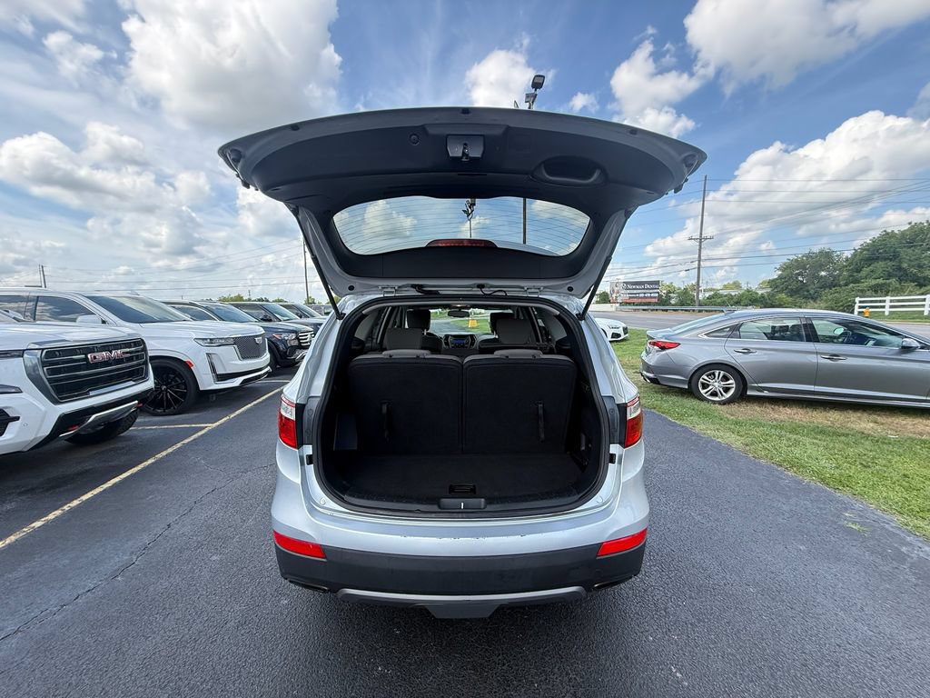 Used 2013 Hyundai Santa Fe GLS w/ Popular Equipment Pkg FWD image 5