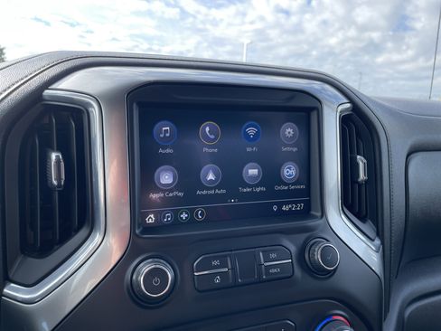 Used 2021 Chevrolet Silverado 1500 RST image 12