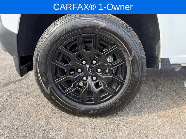 Used 2026 Chevrolet Colorado W/T w/ WT Custom Package AWD/4WD image 3