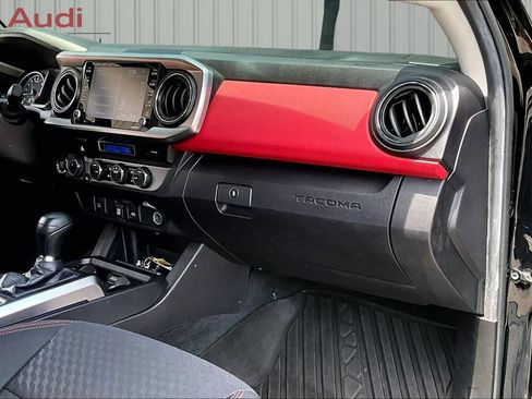 Used 2023 Toyota Tacoma SR5 w/ SX Package AWD/4WD image 27