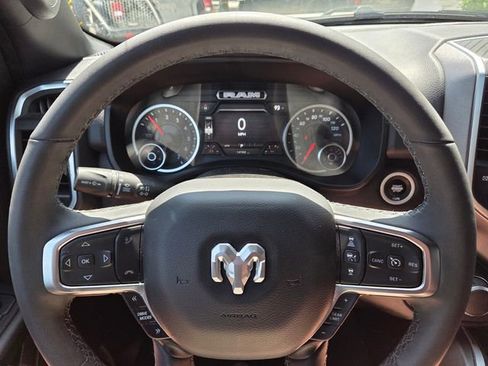 Used 2026 RAM 1500 Big Horn AWD/4WD image 31