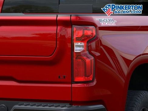 New 2026 Chevrolet Silverado 1500 LT Trail Boss image 11