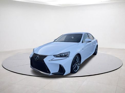 Used 2018 Lexus IS 350 F Sport w/ F Sport Package image 3