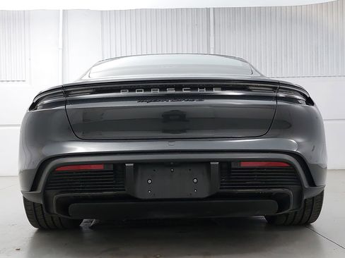 Certified 2021 Porsche Taycan Turbo S w/ Premium Package AWD/4WD image 6