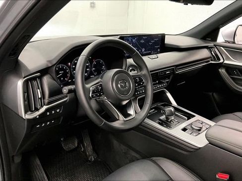 Used 2025 MAZDA CX-90 3.3 Turbo w/ Premium Plus Pkg AWD/4WD image 17
