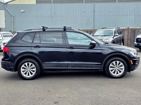 Used 2019 Volkswagen Tiguan S w/ 3rd Row Seat Package AWD/4WD image 8