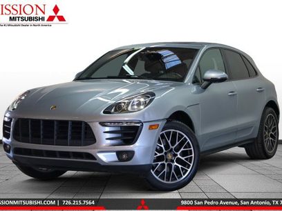 Used 2018 Porsche Macan