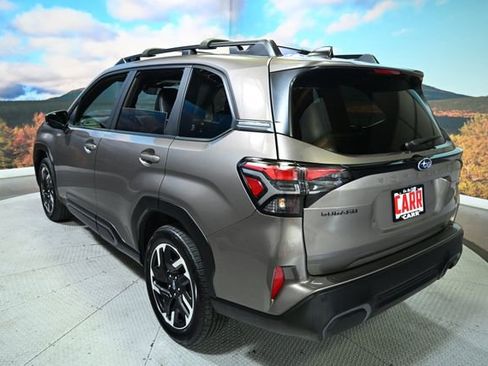 Used 2025 Subaru Forester Limited w/ Popular Package image 11