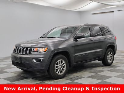 Used 2019 Jeep Grand Cherokee Laredo
