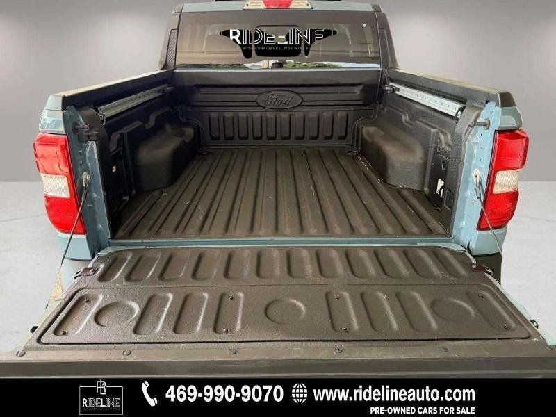Used 2022 Ford Maverick Lariat w/ Lariat Luxury Package FWD image 24