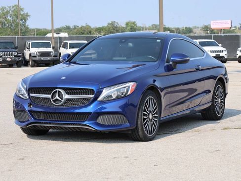 Used 2017 Mercedes-Benz C 300 4MATIC Coupe image 6