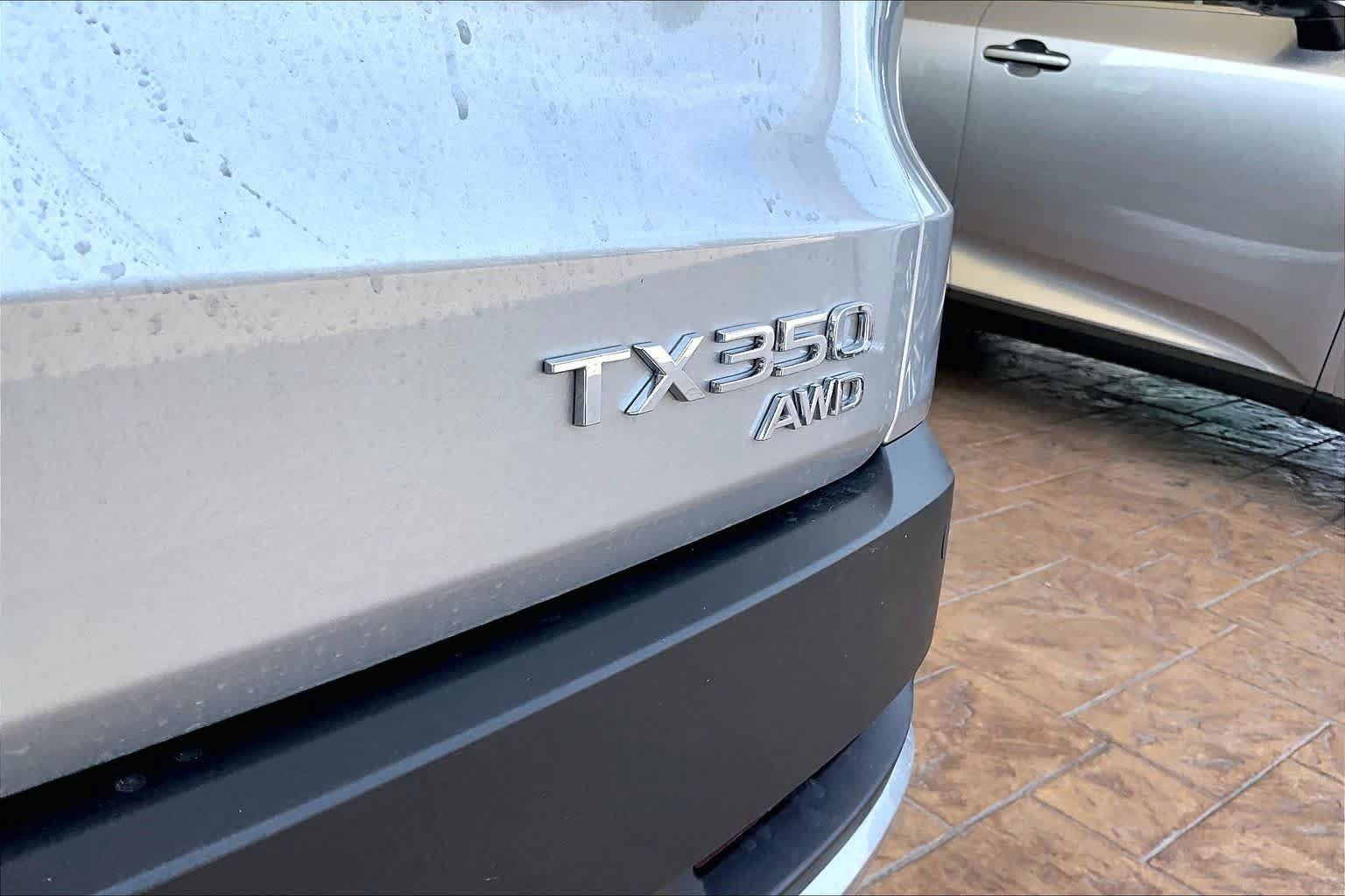 Certified 2026 Lexus TX 350 AWD w/ Technology Package image 28
