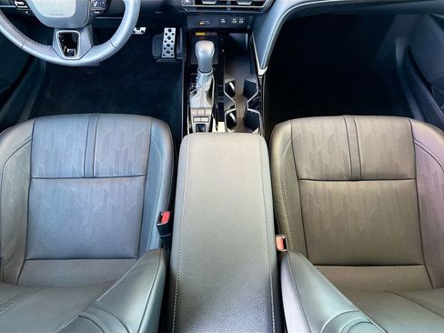 Certified 2025 Toyota Camry XSE FWD image 16