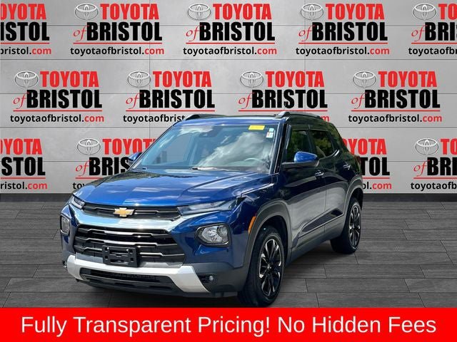 Used 2023 Chevrolet TrailBlazer LT FWD image 8