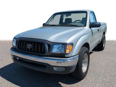 Used 2003 Toyota Tacoma 2WD Regular Cab