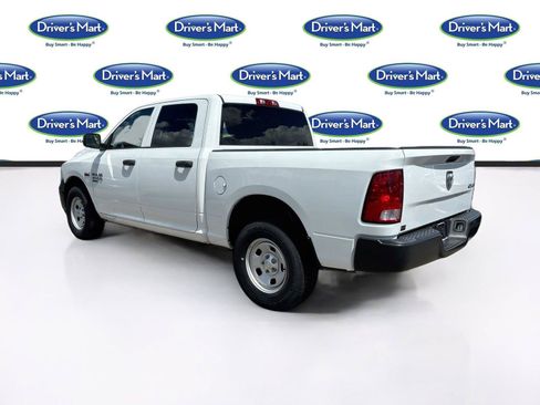 Used 2022 RAM 1500 Tradesman AWD/4WD image 5