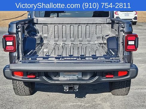 Used 2026 Jeep Gladiator Rubicon w/ Steel Power Dome Hood Package AWD/4WD image 23