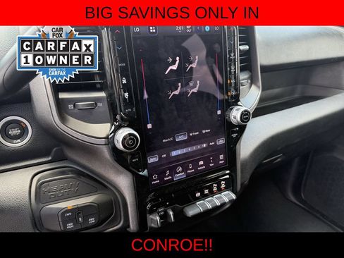 Used 2026 RAM 2500 Tradesman AWD/4WD image 21
