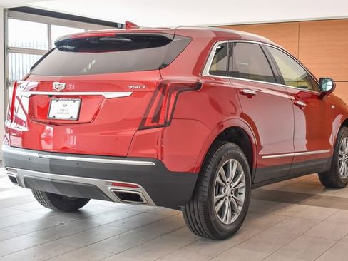 Used 2022 Cadillac XT5 Premium Luxury w/ LPO, Floor Liner Package image 6
