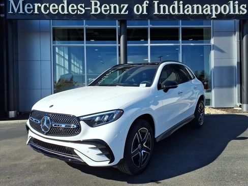 Certified 2026 Mercedes-Benz GLC 300 4MATIC image 1
