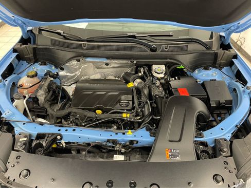 Certified 2024 Chevrolet Trax RS w/ Driver Confidence Package FWD image 14