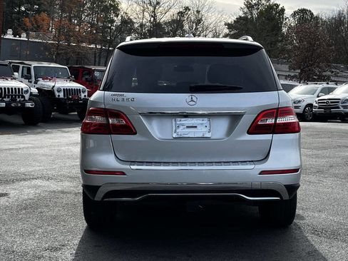 Used 2013 Mercedes-Benz ML 350 2WD image 6