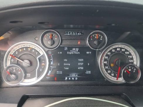 Used 2015 RAM 1500 Sport w/ Remote Start & Security Group AWD/4WD image 2