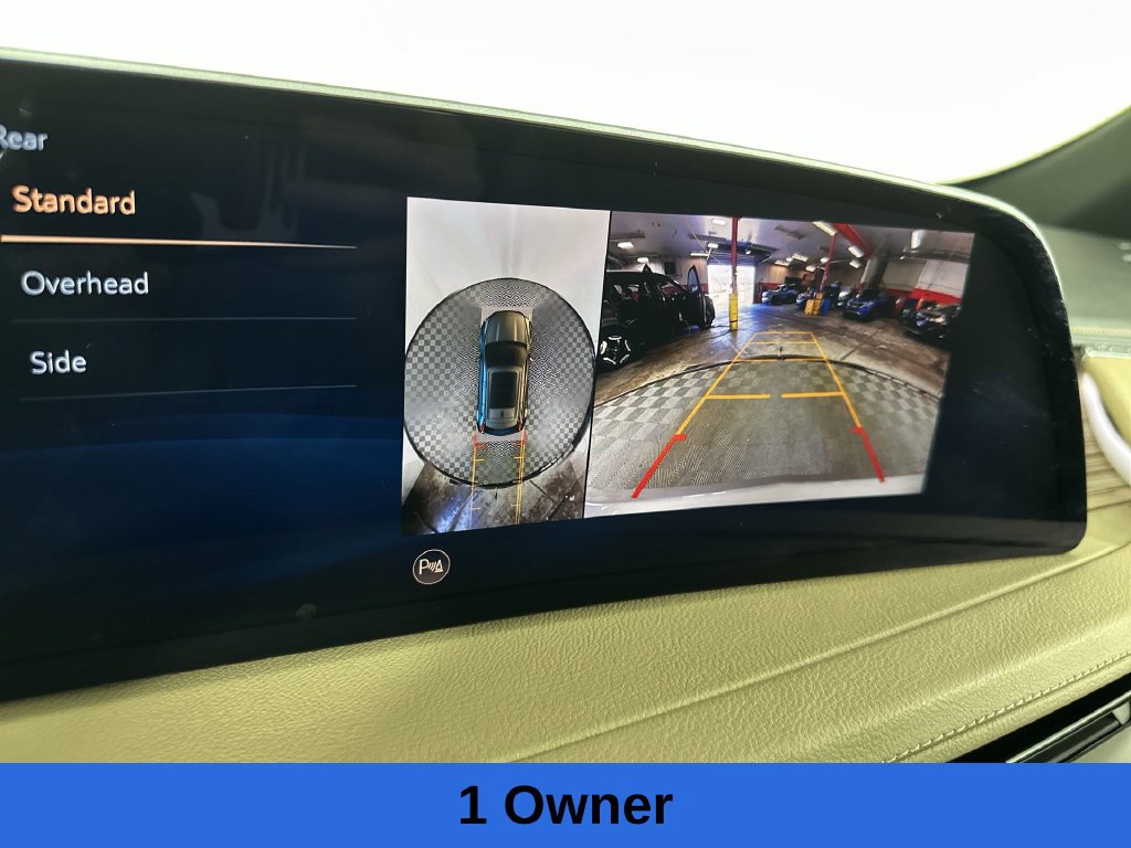 Used 2024 Cadillac XT4 Premium Luxury w/ Active Safety Package AWD/4WD image 18
